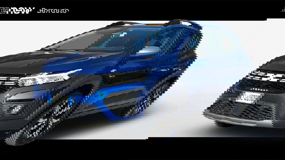 Dacia Sandero usata a Treviso