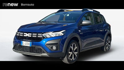 Dacia Sandero Stepway 1.0 TCe ECO-G Expression UP del 2022 usata a Montebelluna