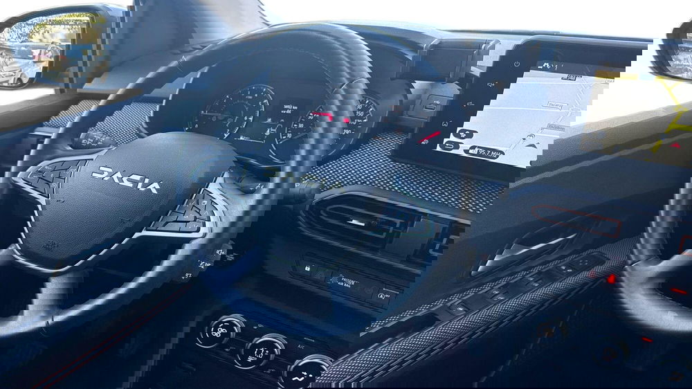 Dacia Sandero usata a Treviso (14)