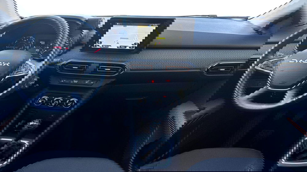 Dacia Sandero usata a Treviso (7)