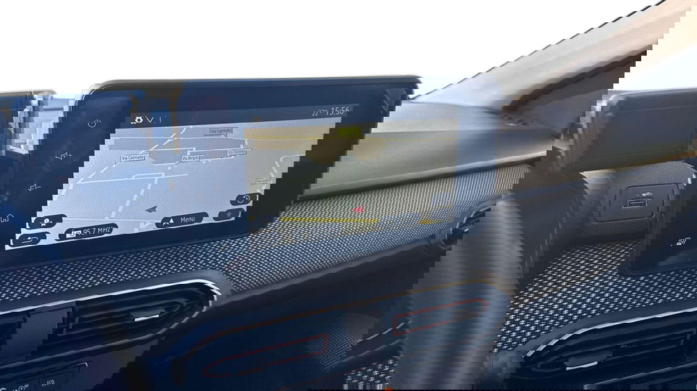 Dacia Sandero usata a Treviso (9)