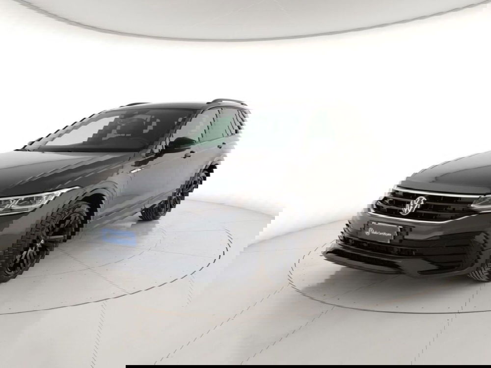 Volkswagen Tiguan usata a Massa-Carrara