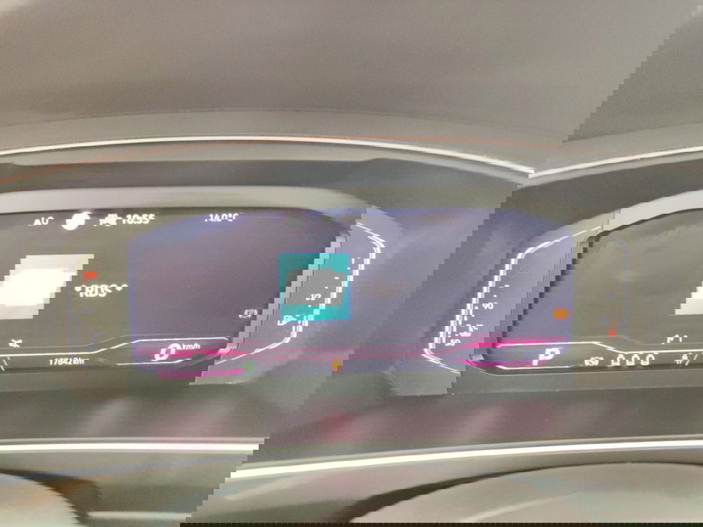 Volkswagen Tiguan usata a Massa-Carrara (15)