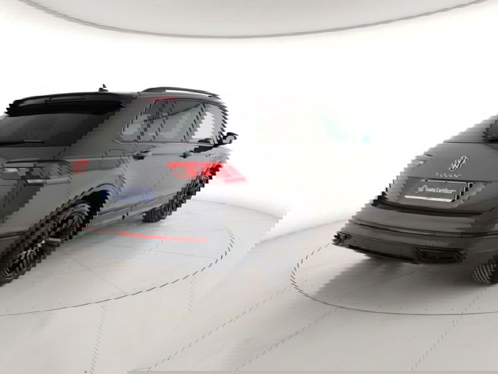 Volkswagen Tiguan usata a Massa-Carrara (3)