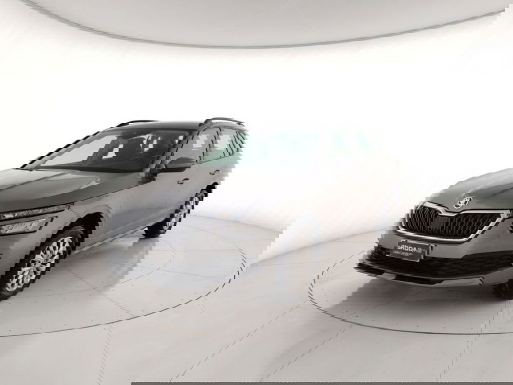 Skoda Kamiq usata a Massa-Carrara