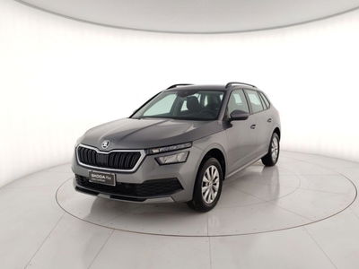 Skoda Kamiq 1.0 TSI Ambition del 2022 usata a Massa