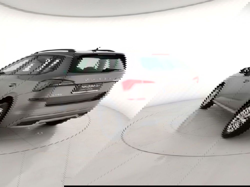 Skoda Kamiq usata a Massa-Carrara (2)