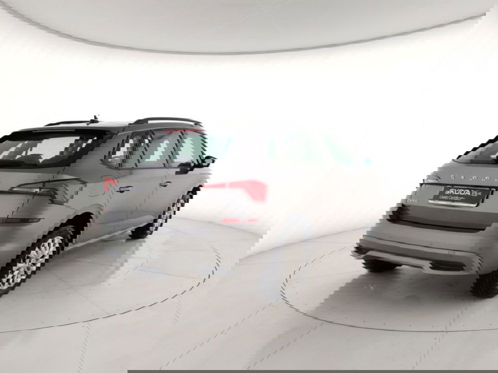 Skoda Kamiq usata a Massa-Carrara (3)