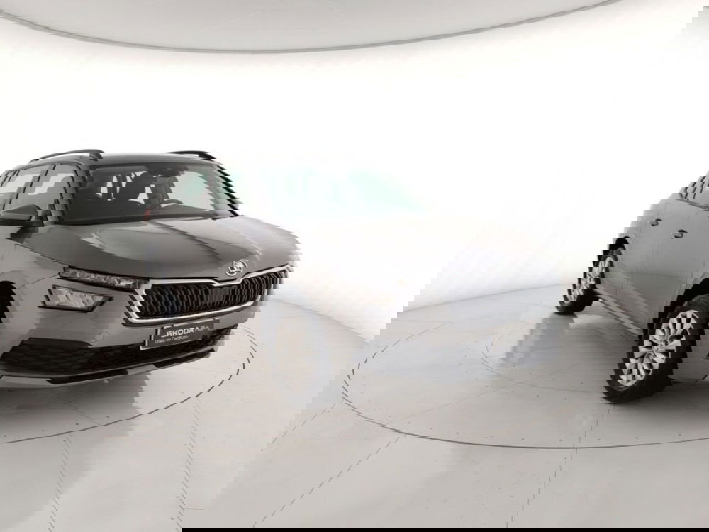 Skoda Kamiq usata a Massa-Carrara (4)