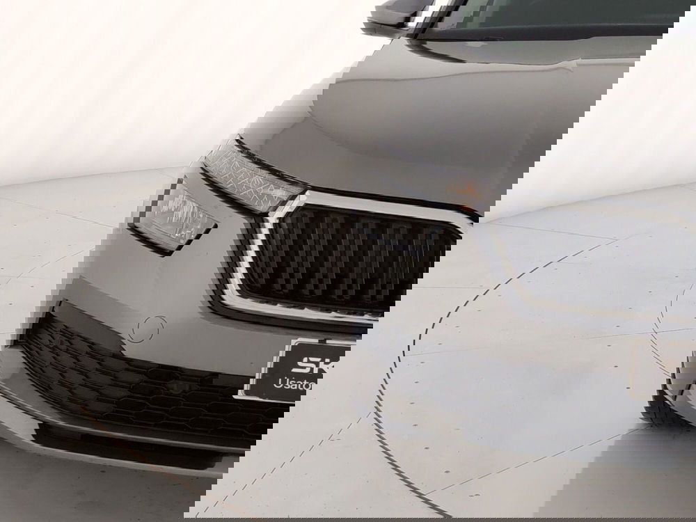 Skoda Kamiq usata a Massa-Carrara (5)