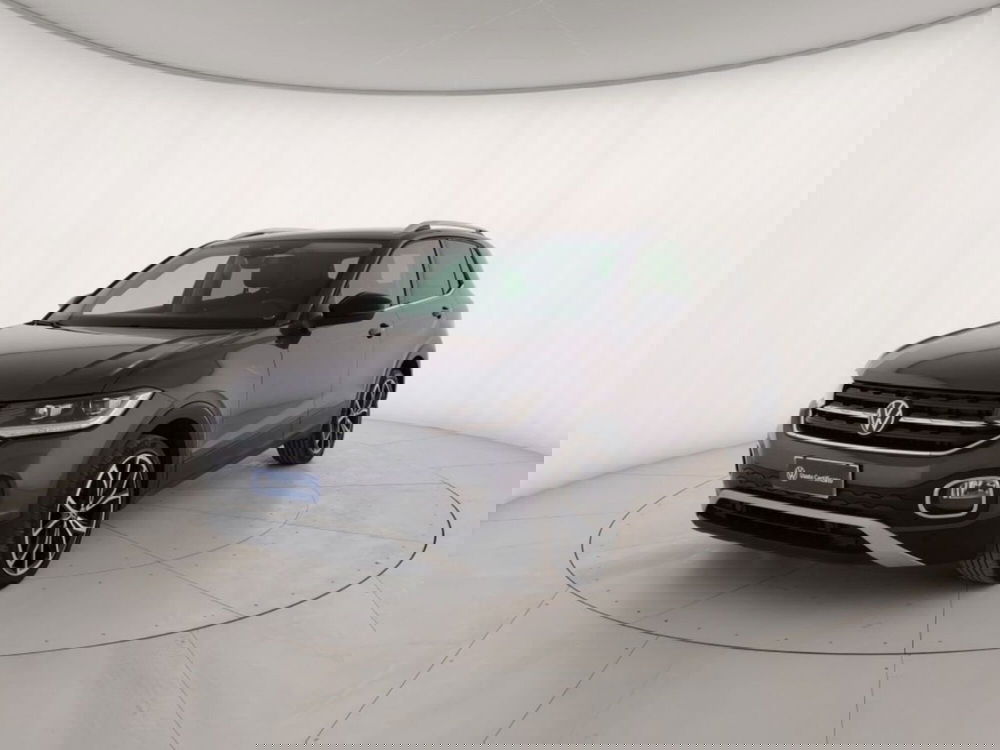 Volkswagen T-Cross usata a Massa-Carrara