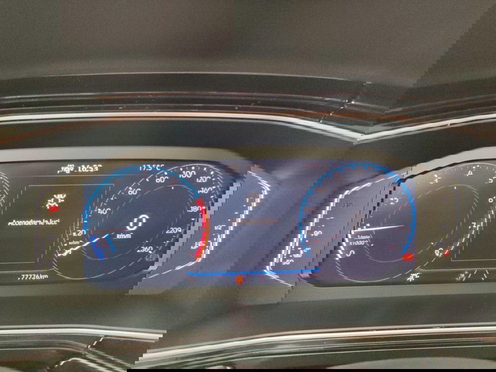 Volkswagen T-Cross usata a Massa-Carrara (15)