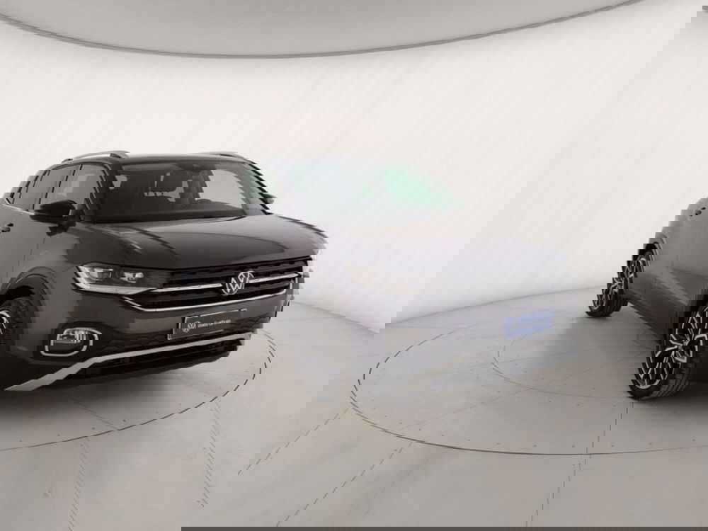 Volkswagen T-Cross usata a Massa-Carrara (4)