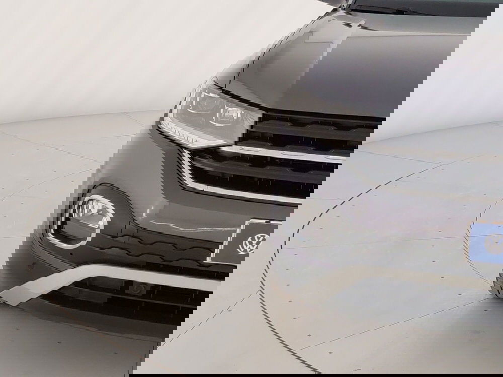 Volkswagen T-Cross usata a Massa-Carrara (5)