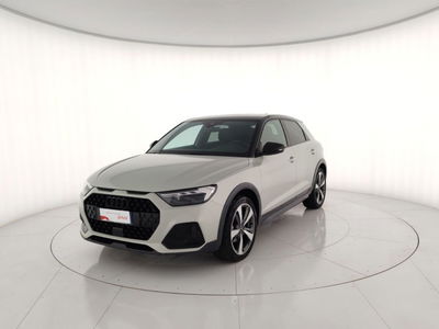 Audi A1 allstreet allstreet 30 TFSI Identity Contrast del 2024 usata a La Spezia