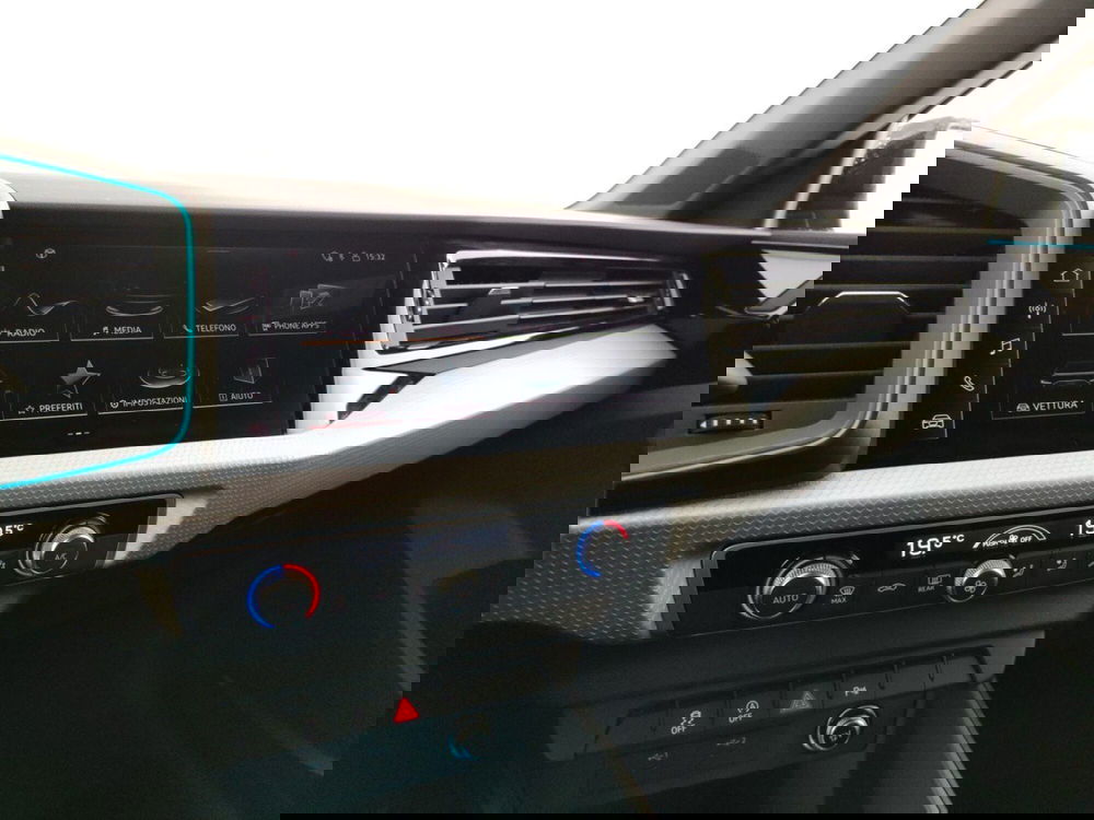 Audi A1 allstreet usata a La Spezia (12)