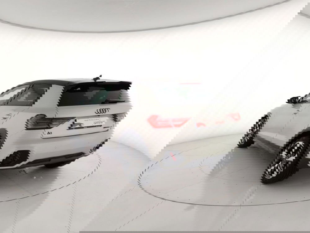 Audi A1 allstreet usata a La Spezia (2)