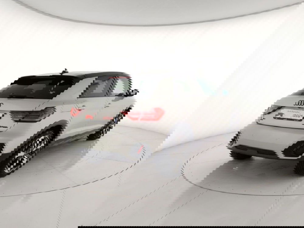 Audi A1 allstreet usata a La Spezia (3)