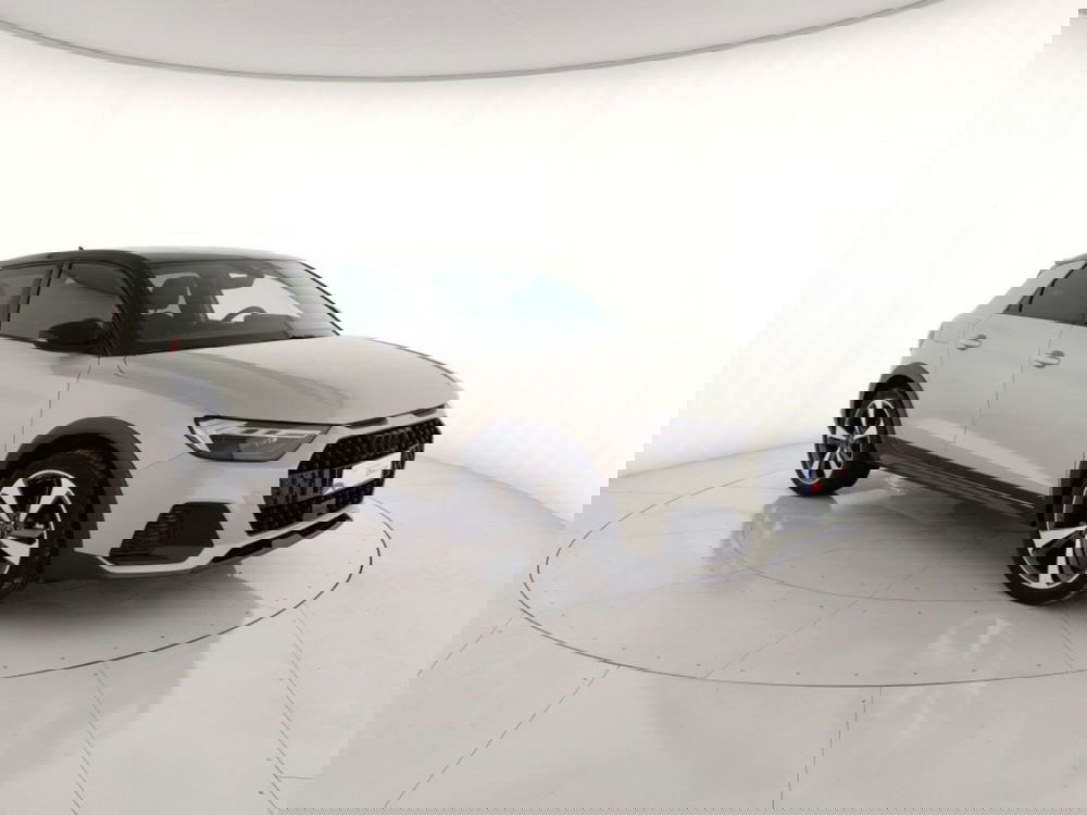 Audi A1 allstreet usata a La Spezia (4)