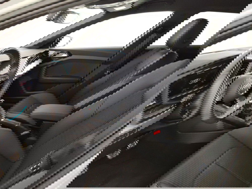 Audi A1 allstreet usata a La Spezia (7)