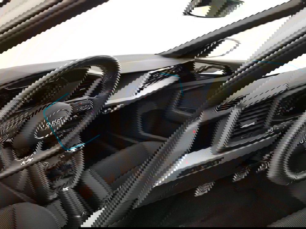 Audi A1 allstreet usata a La Spezia (8)