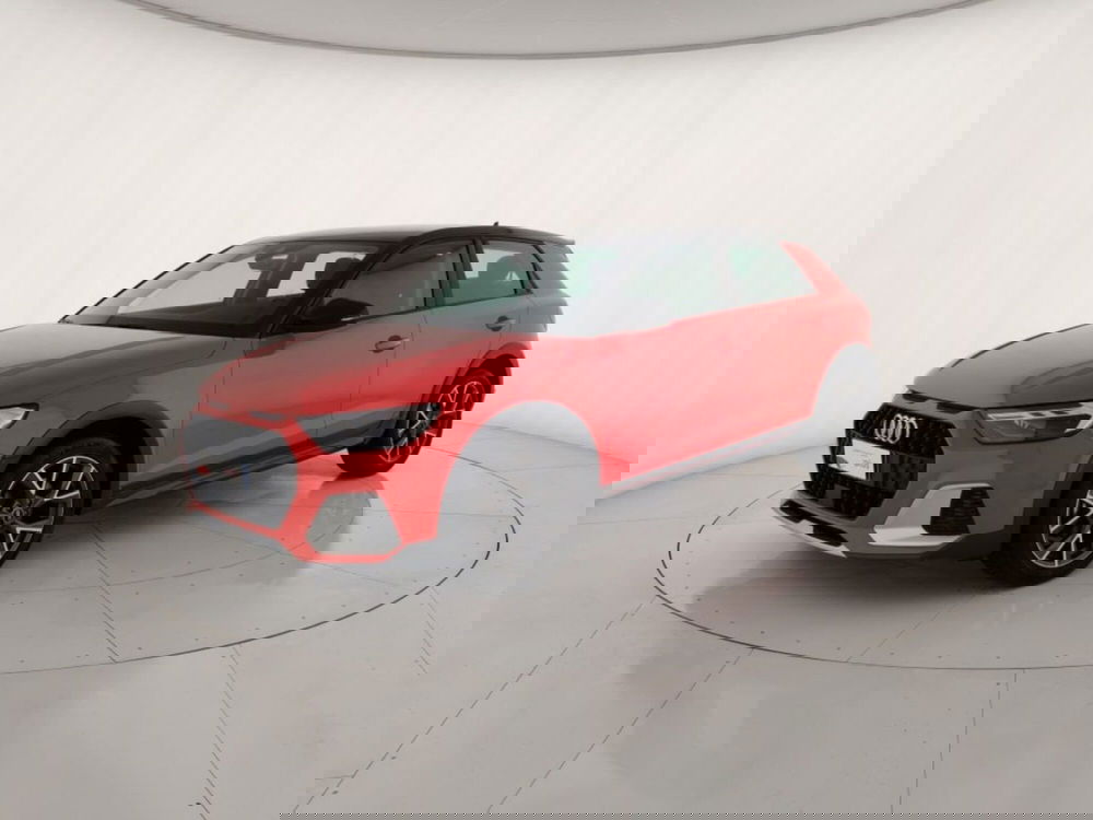 Audi A1 allstreet usata a La Spezia