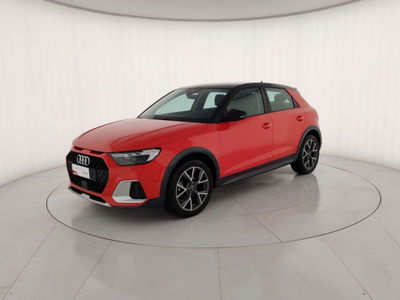 Audi A1 allstreet allstreet 30 TFSI S tronic Admired del 2022 usata a La Spezia