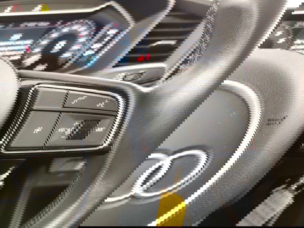 Audi A1 allstreet usata a La Spezia (13)