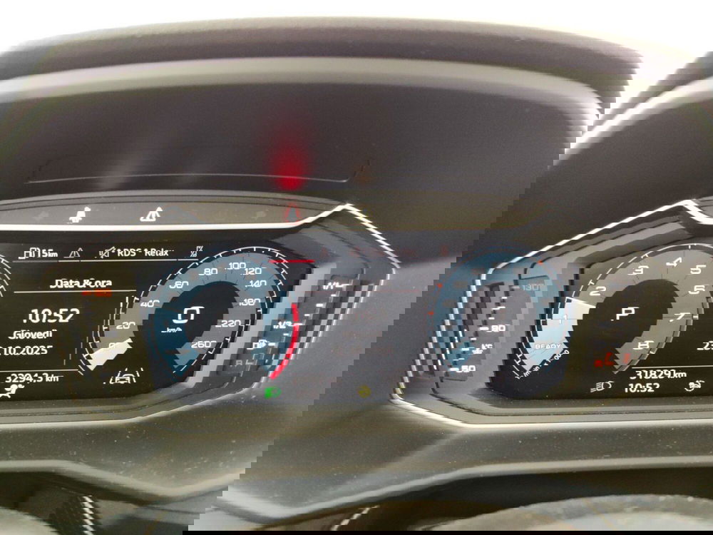 Audi A1 allstreet usata a La Spezia (15)