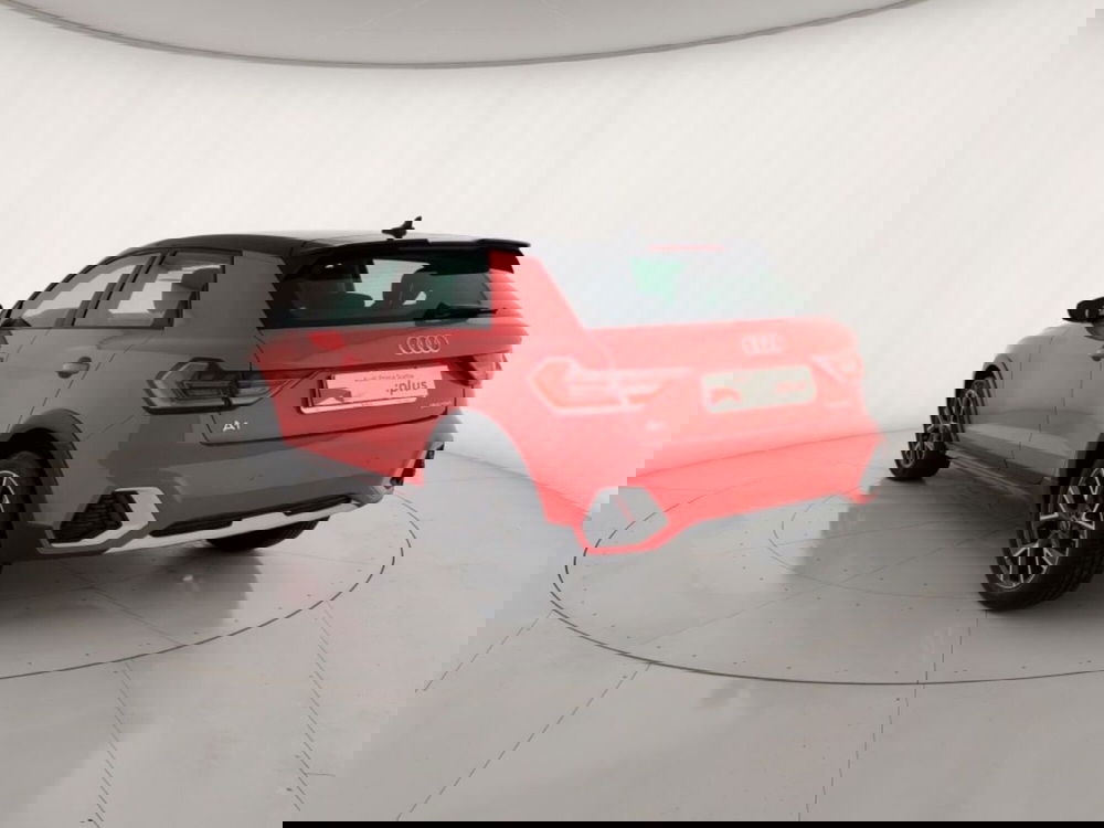 Audi A1 allstreet usata a La Spezia (2)