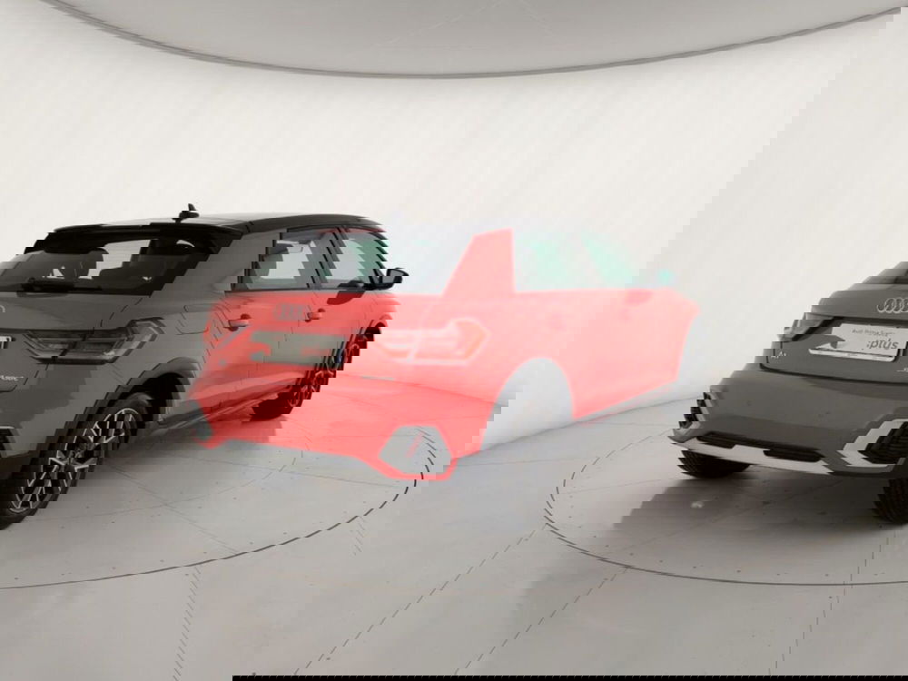 Audi A1 allstreet usata a La Spezia (3)