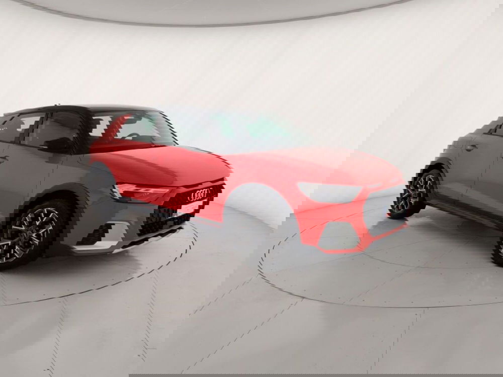 Audi A1 allstreet usata a La Spezia (4)