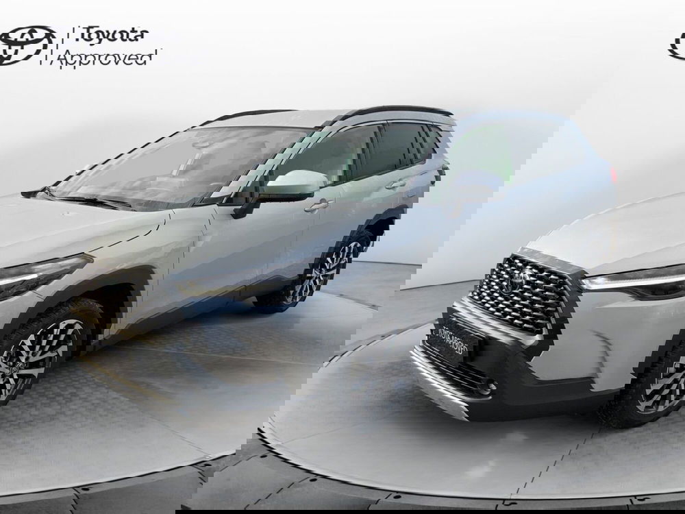 Toyota Corolla Cross Hybrid usata a Perugia