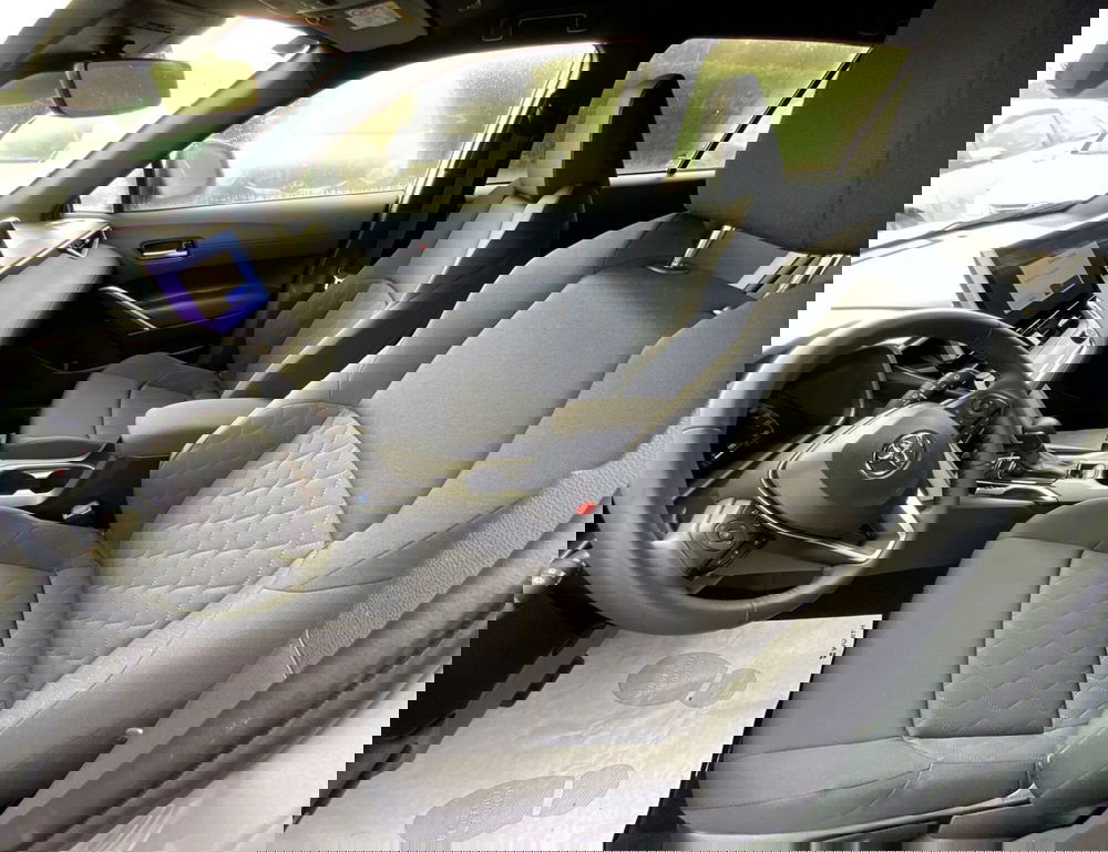 Toyota Corolla Cross Hybrid usata a Perugia (11)