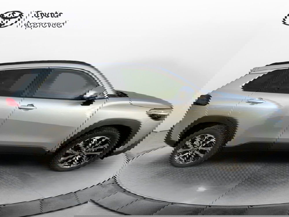 Toyota Corolla Cross Hybrid usata a Perugia (14)