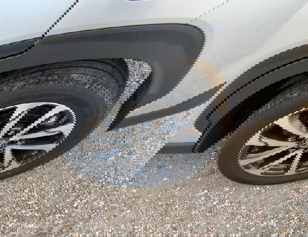 Toyota Corolla Cross Hybrid usata a Perugia (15)