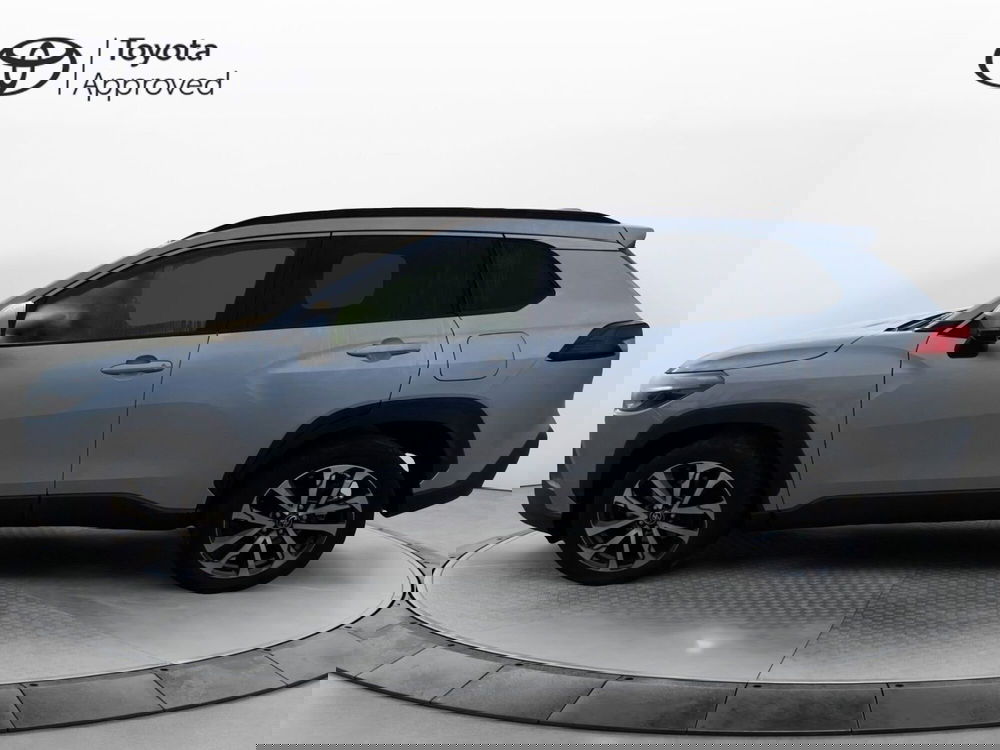 Toyota Corolla Cross Hybrid usata a Perugia (4)