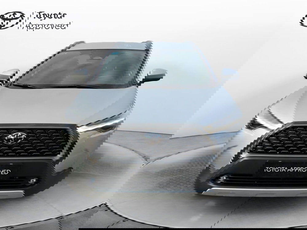 Toyota Corolla Cross Hybrid usata a Perugia (5)