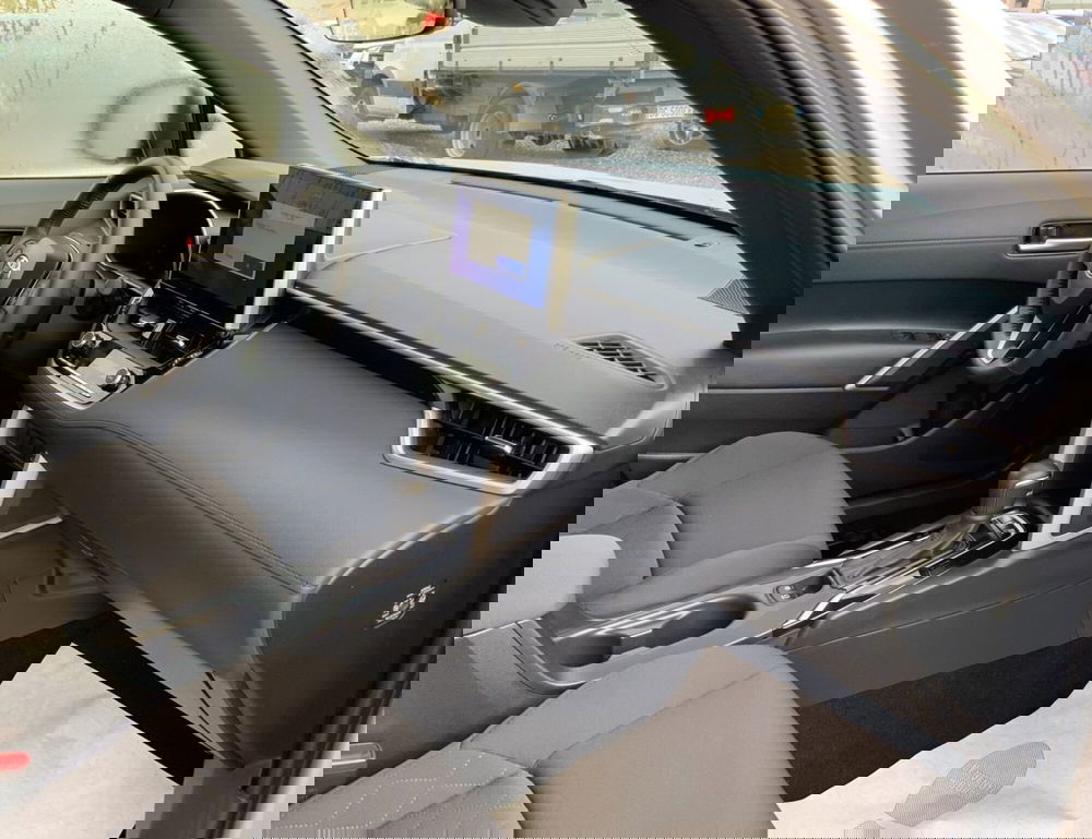 Toyota Corolla Cross Hybrid usata a Perugia (6)