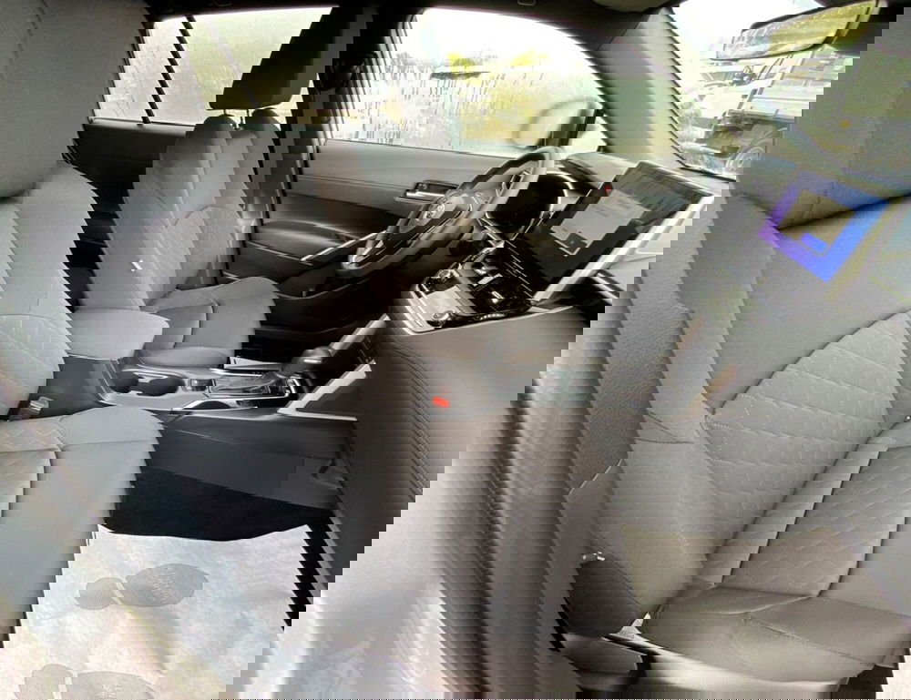 Toyota Corolla Cross Hybrid usata a Perugia (7)