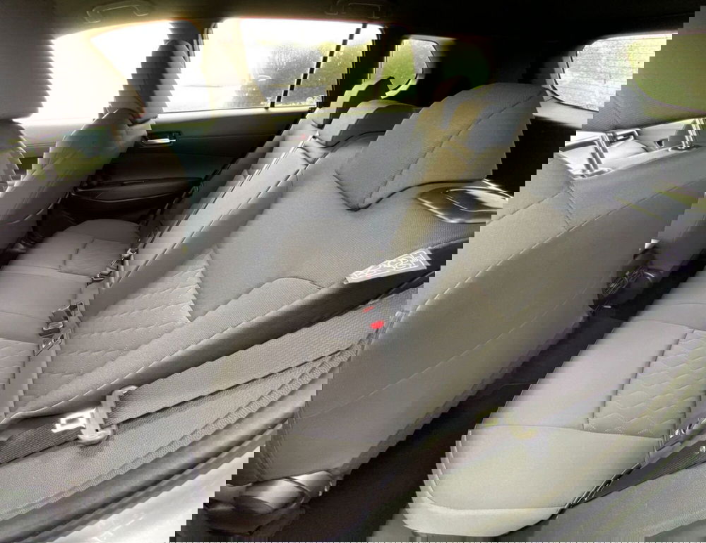 Toyota Corolla Cross Hybrid usata a Perugia (8)