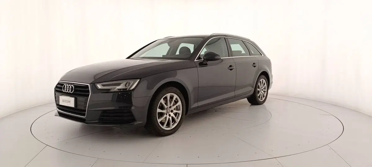 Audi A4 Avant usata a Treviso