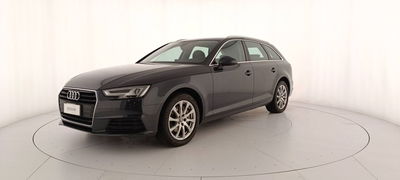 Audi A4 Avant 2.0 TDI 190 CV clean diesel quattro edition del 2019 usata a Treviso