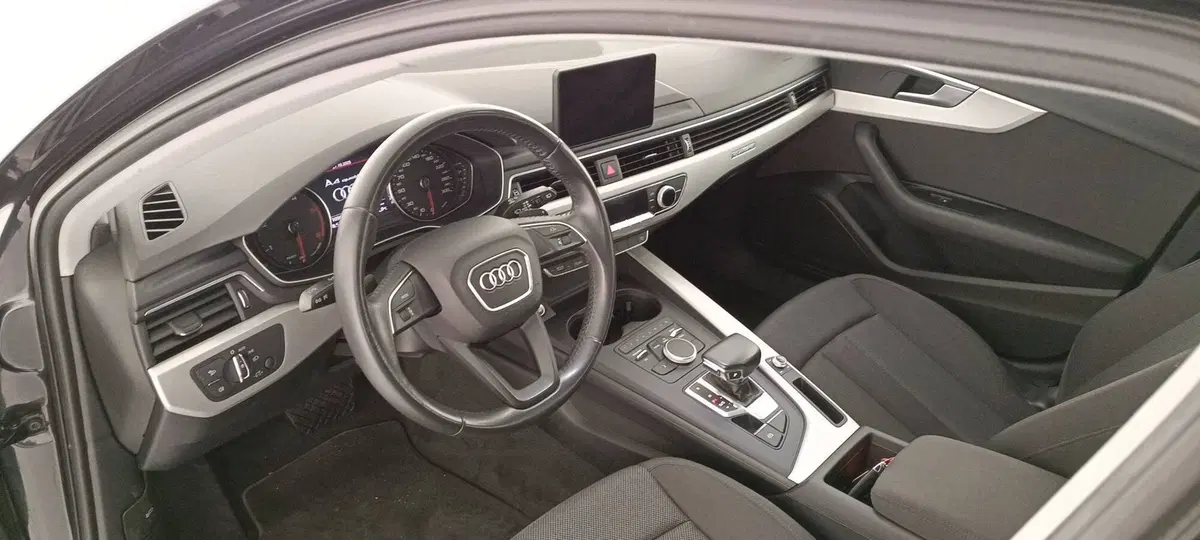Audi A4 Avant usata a Treviso (10)