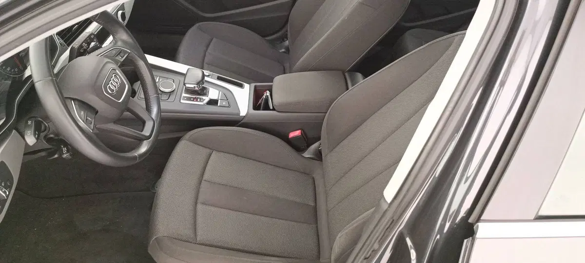 Audi A4 Avant usata a Treviso (11)