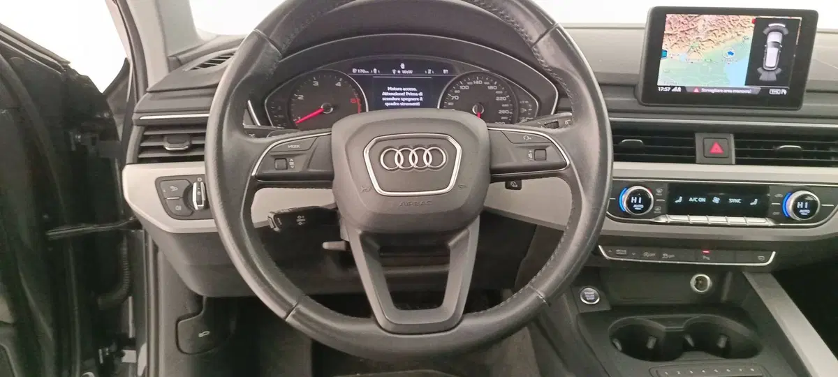 Audi A4 Avant usata a Treviso (14)