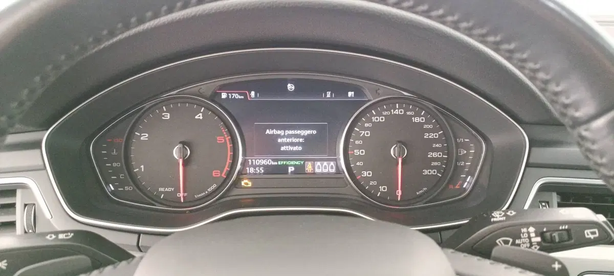 Audi A4 Avant usata a Treviso (15)