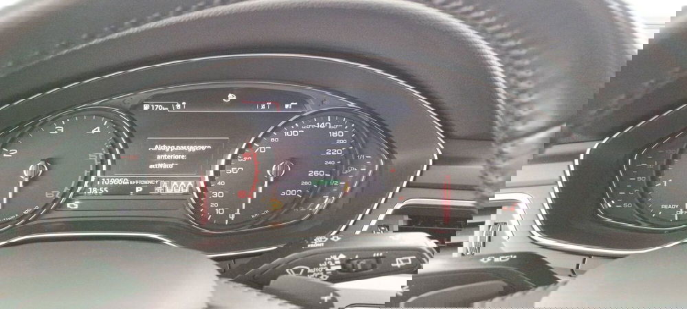 Audi A4 Avant usata a Treviso (15)