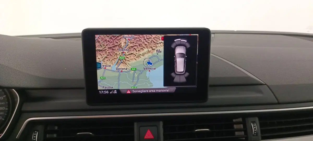 Audi A4 Avant usata a Treviso (16)