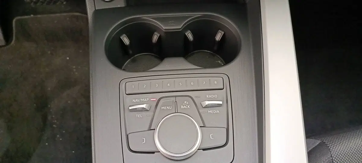 Audi A4 Avant usata a Treviso (18)
